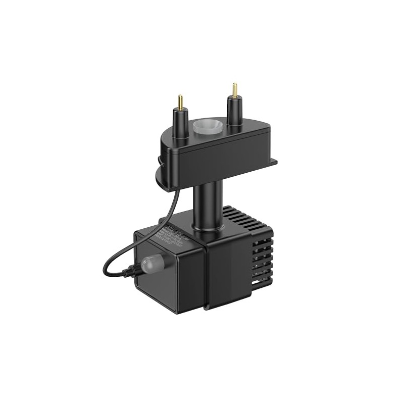 VKIMISS Cat Fountain Replacement Pump: Replacement Water Pump for Wireless