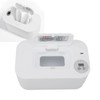 Wipes Warmer with Night Light Temperature Adjustable Refillable Multifunctional Portable