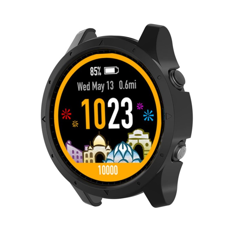 KONTONTY Smart Watch Cover for Hard Case Elegant Luxury Watch