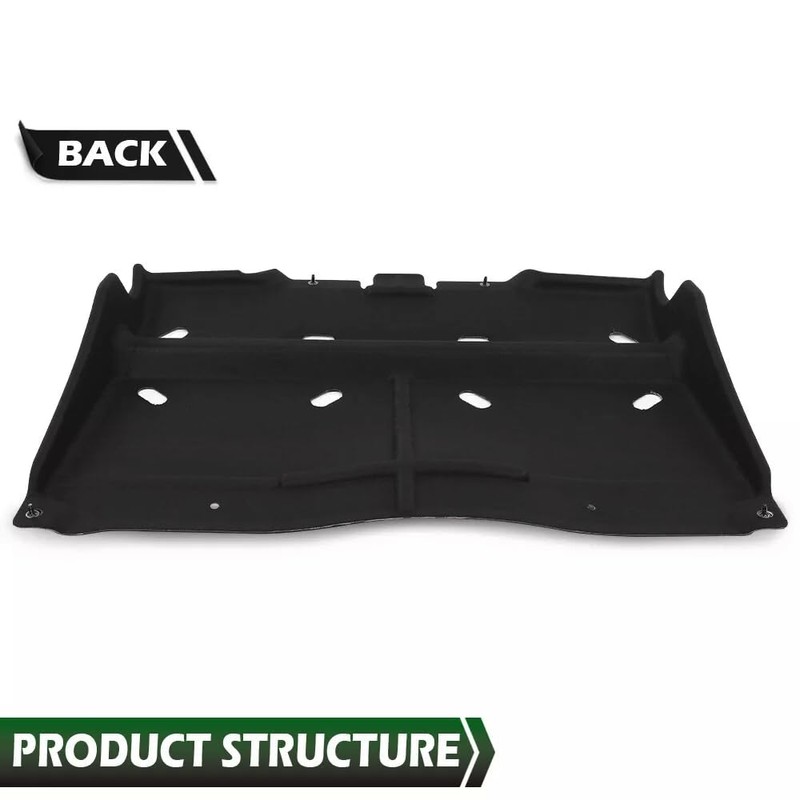 Truck Front Engine Splash ML3Z-7222-D Shield Guard Under Cover for