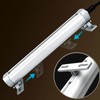 30W LED Tube Light 3000 Lemuns CMMUNGYONE CNC Machine Waterproof