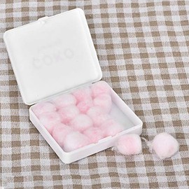 Tapones para los oídos Sonew, Cera + Algodón, Tapones, Rosa, Natación, Protección contra el ruido (durante el sueño, trabajo, aprendizaje, natación y disparar)