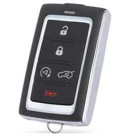 DIYKEY Remote Key Fob for Jeep Grand Wagoneer Cherokee L 2021 2022 2023 2024 M3NWXF0B1