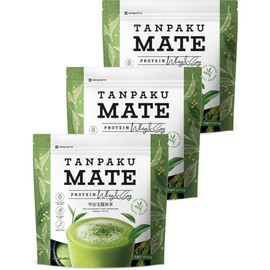 Equilis Matcha Flavored Protein Powder 370g 3pcs / 에퀄리스 말차맛 프로틴 파우더 370g 3개