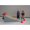 Playmobil 4415: Skaters with Ramp [Toy]