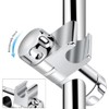 Schläfer | 8126024 - Universal Shower Holder for Wall Rail