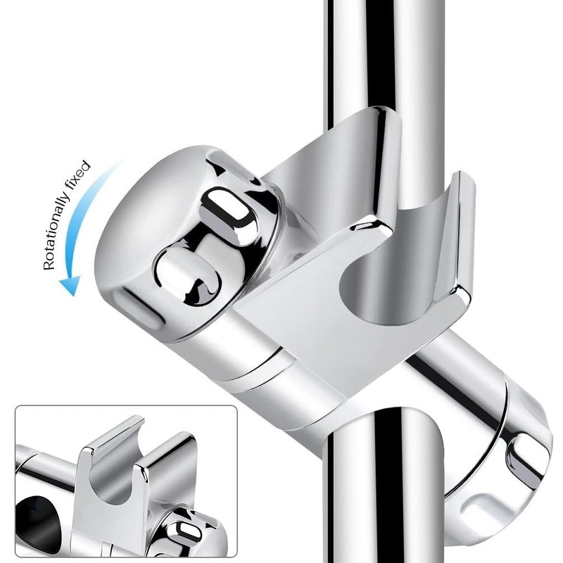 Schläfer | 8126024 - Universal Shower Holder for Wall Rail