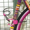 Master Lock 8275JADPROPINK Wire Lock, Bicycle Lock, Keyed, Handcuff Type,