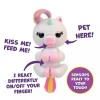 Fingerlings Interactive Baby Unicorn Toy Lulu with 70 Sounds Fuzzy