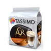 Tassimo L'Or Latte Macchiato Caramel Coffee (16 pods, 8 servings)