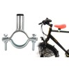 Children's Saddle Adaptor for Men Bicycle Size 1 Seat Post