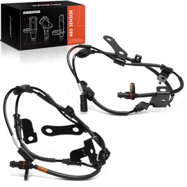 A-Premium 2PCS Rear ABS Wheel Speed Sensor Compatible with Hyundai Models - Tucson 2016 2018 2020