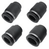 20PCS Pneumatic Cap Style Plug Fitting, Push-to-Connect Fitting Plug for