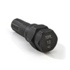 Steelman Pro 1/2-Inch 10-Point Star Lug Nut Key
