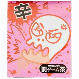 Jig Party Joke Goods Punishment Game Tea Super Spicy Game Tea