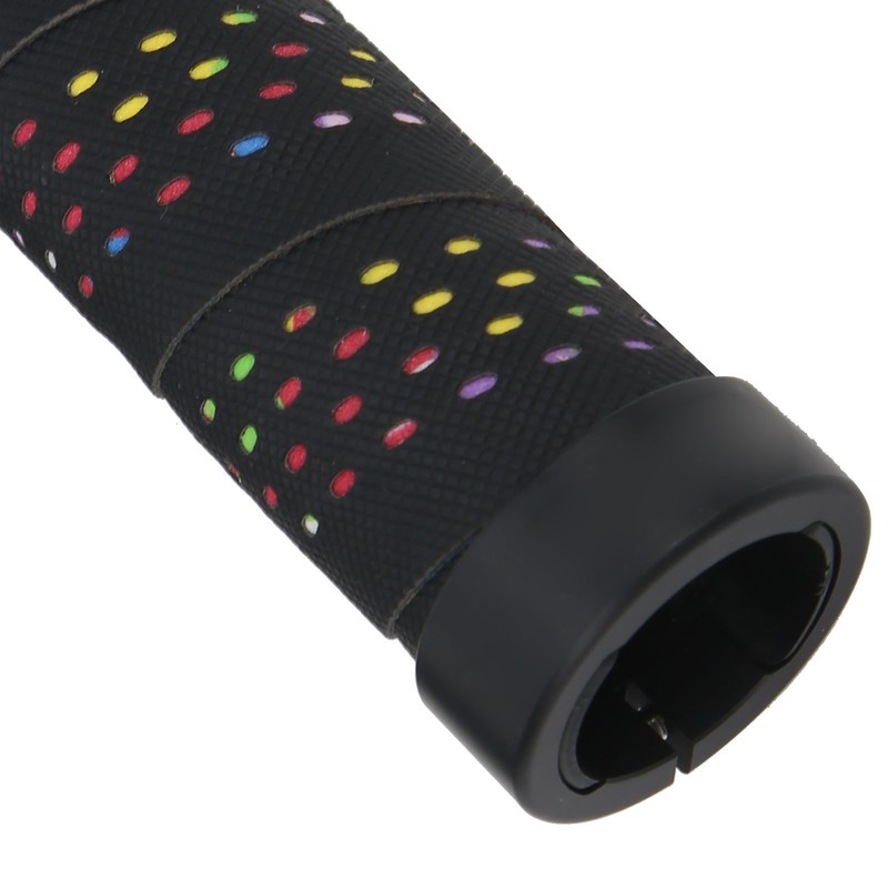 ZTTO Bicycle AntiSlip Grips Mountain Bike Handlebar Double Locking Grips
