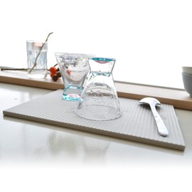 Ube Kosan Nanarabo Drying Plate (A4 Size, 11.7 x 8.3 inches (29.7 x 21 cm))