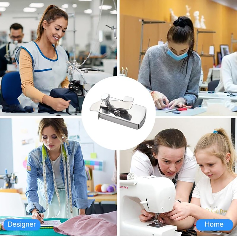 Shirene Sewing Accessories,Magnetic Seam Guide,Sewing Machine Accessories,Magnetic Seam Guide For