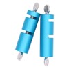 Tall Stair Gauges Aluminium Alloy Blue Framing Square Attachment Jigs