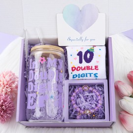 Splendest 10 Year Old Girl Gifts,10th Birthday Gift Ideas, Best Presents for 10 Year Old Teen Girls,10th Birthday Decorations for Teenager Girls