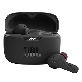 JBL Tune 230NC - Auriculares intrauditivos inalámbricos con cancelación de ruido, color negro (reacondicionado)
