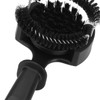 Coffee Machine Brewing Head Clean Brush Removable Coffee Maker Cleaning