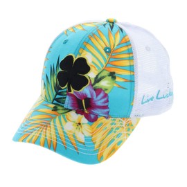Black Clover New Live Lucky Island Luck #5 Adjustable Golf Hat/Cap