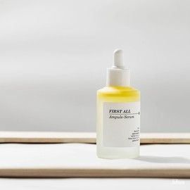 Whitening + Moisturizing First All-in-One Radiance Ampoule 30ml - 1 piece of 30ml / 미백+보습 퍼스트 올인원 광채 앰플 30ml - 30ml 1개 단품