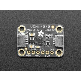 Adafruit VCNL4040 Distance and Light Sensor, Stemma QT/Qwiic