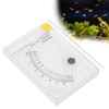Accurate Sea Hydrometer Saltwater Salinity Meter Specific Gravity Test for