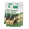 Sanct Bernhard Soup Snack "Vegetable All Sorts" Pack of 10