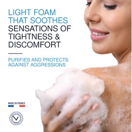 Uriage Bariéderm Cica Gel Cleanser 200 ml