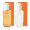 Sulwhasoo 설화수 순행 클렌징 2종 (폼200ml+오일200ml) Sulwhasoo Gentle Cleansing Duo