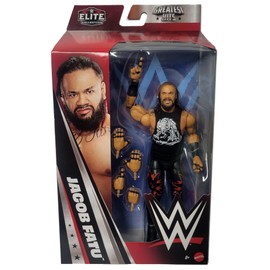 WWE Jacob Fatu Elite Greatest Hits 9