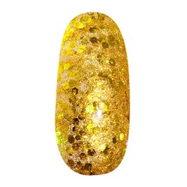 Prigel Gel Nail Prim Doll Queen Crown 0.1 oz (3 g) DOLL-B38