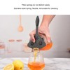 Ice Strainer Effective Filtering 304 Stainless Steel Multifunctional Cocktail Strainer