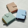 lecoq Women's 2-Pack Mini Folding Wallet Spring Wallet Limited Combination