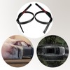 2PCS Roof Molding Drip Weatherstrip Compatible with Toyota Tundra Crew
