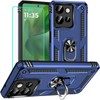 for Moto G Power 2025 Case: Moto G Play 2025