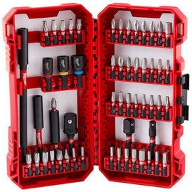 ASMRITI Fits Milwaukee Tool 48-32-4096 55 Pc. Shockwave Impact Duty Driver Bit Set