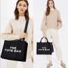 Heaimo Bolso Para Mujer Heaimo The Tote Bag de Tela
