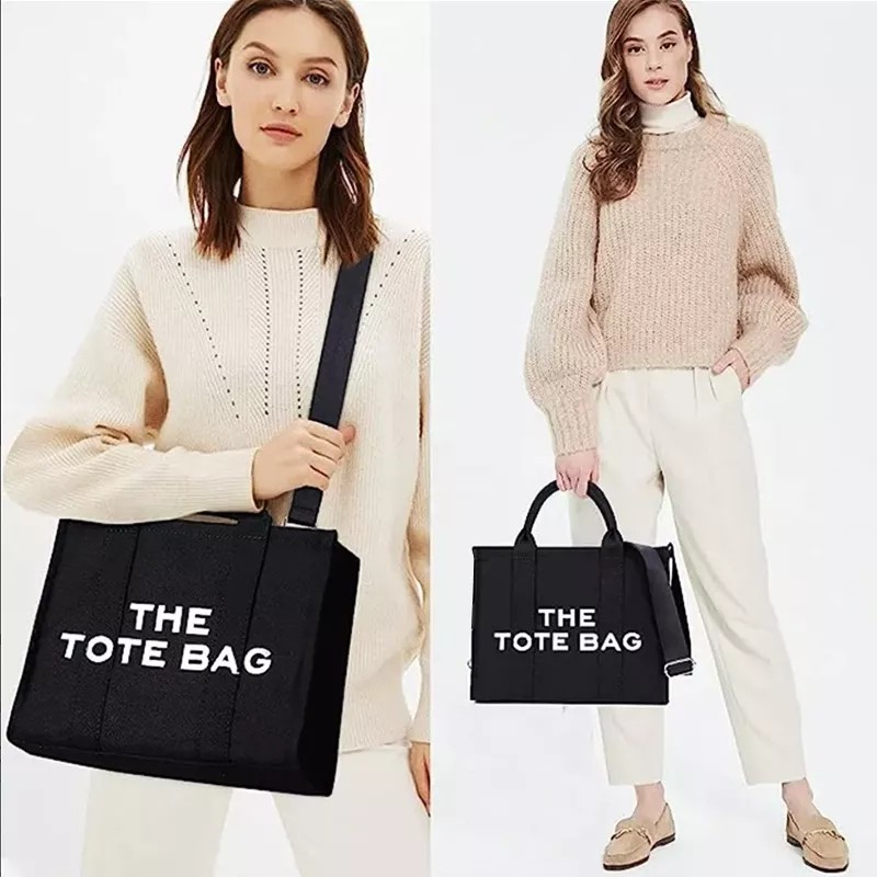 Heaimo Bolso Para Mujer Heaimo The Tote Bag de Tela