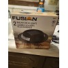 FUSION 2 Pk FUSION Solar Deck Lights -  LOT OF 2- Brand New Factory Sealed. SOLAR