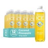 Sparkling Ice, Coconut Pineapple Sparkling Water, Zero Sugar Flavored Water,