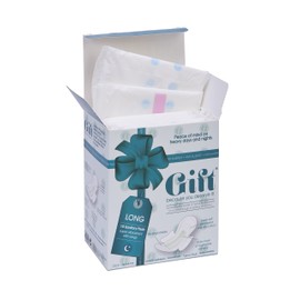 GIFT Anion Sanitary Pads - Long