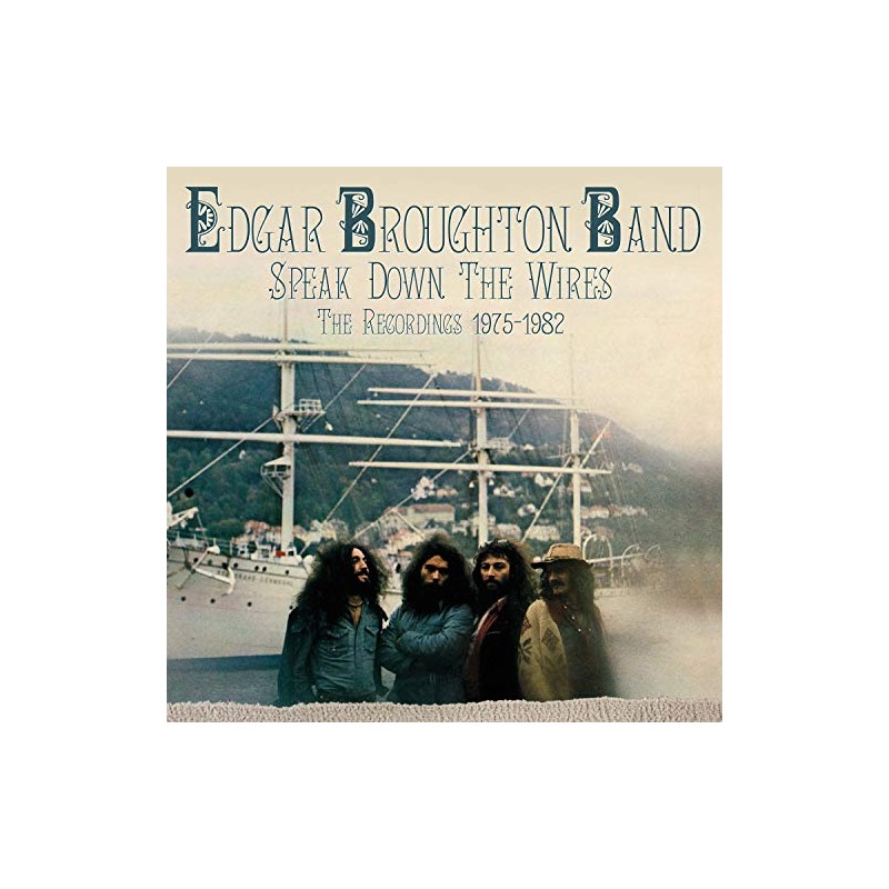 SPEAK DOWN THE WIRES - THE RECORDINGS 1975-1982: 4CD REMASTERED