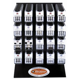 Brause Portee 68 Nib (Pack of 3)