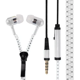 Maíz Audifonos In Ear Alambricos Manos Libres Microfono Celular