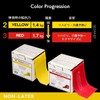 THERABAND Ceraband Non-Latex Band 90 Feet (Yellow(Strength:-1))