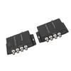 4 Channel Video Multiplexer Interference Resistant 4 HD Video to